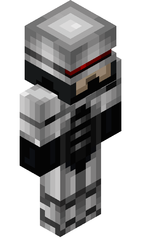 Jucora skin - FULLBODY_ISO_FRONT