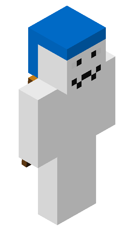 JuiceGar skin - FULLBODY_ISO_FRONT