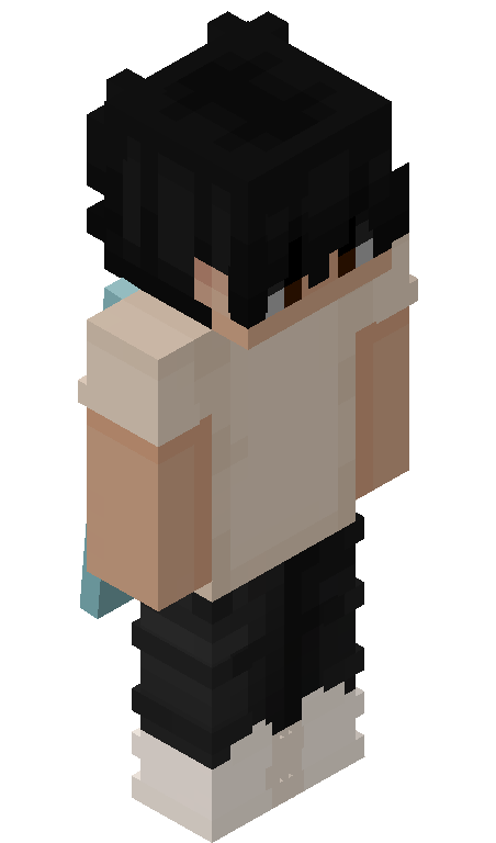 Jujuziin skin - FULLBODY_ISO_FRONT