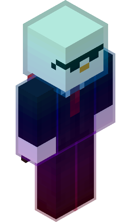 JulianB1 skin - FULLBODY_ISO_FRONT