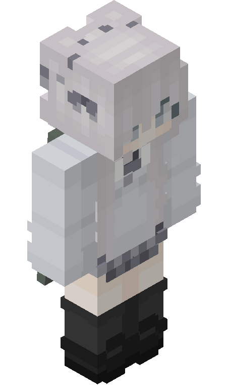JulianClark skin - FULLBODY_ISO_FRONT