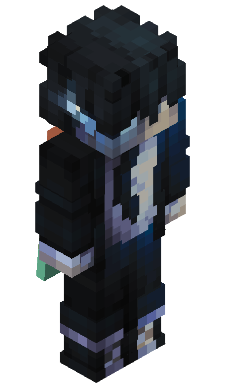 Jumblewolf skin - FULLBODY_ISO_FRONT