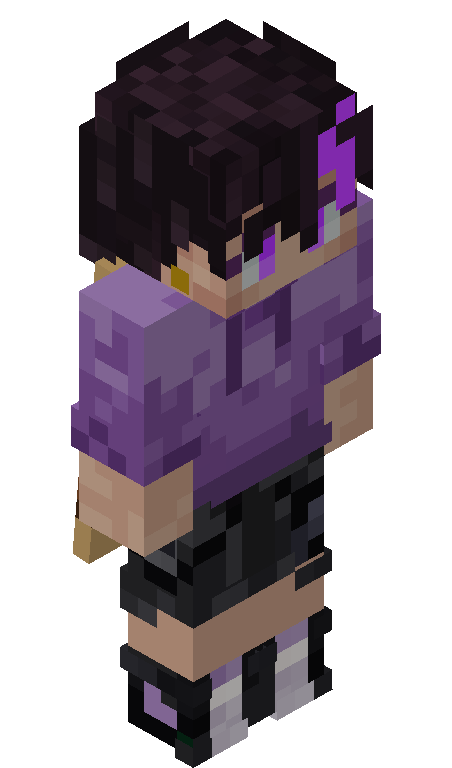 JuneNightmare skin - FULLBODY_ISO_FRONT