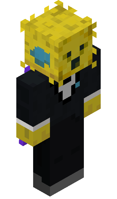 Jupoter skin - FULLBODY_ISO_FRONT