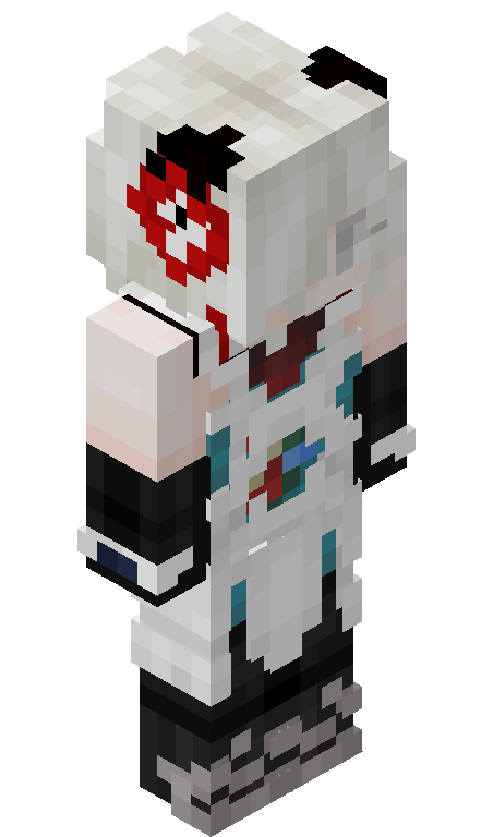 JustFaust skin - FULLBODY_ISO_FRONT