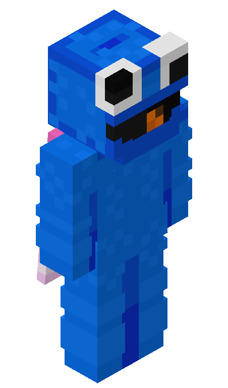 JustSomeCalcite skin - FULLBODY_ISO_FRONT