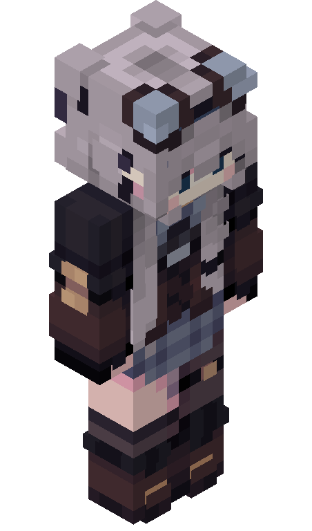 Just_LZW skin - FULLBODY_ISO_FRONT