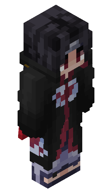 JusthNemezy skin - FULLBODY_ISO_FRONT