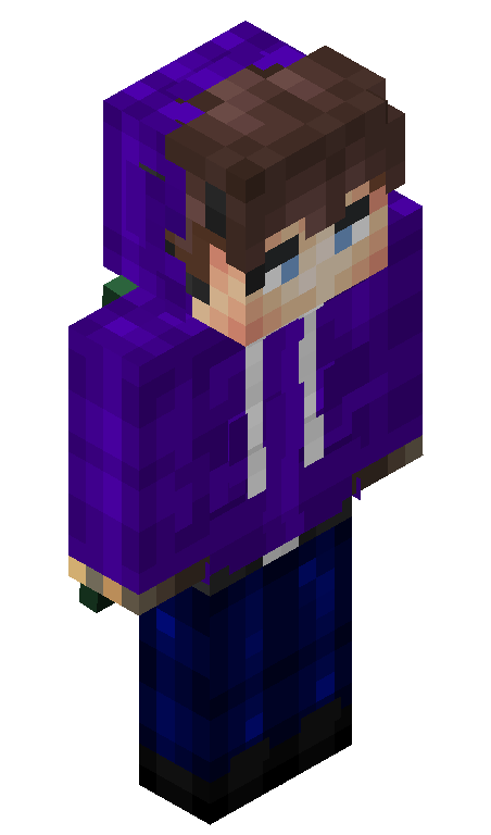 Justin_Anderson skin - FULLBODY_ISO_FRONT