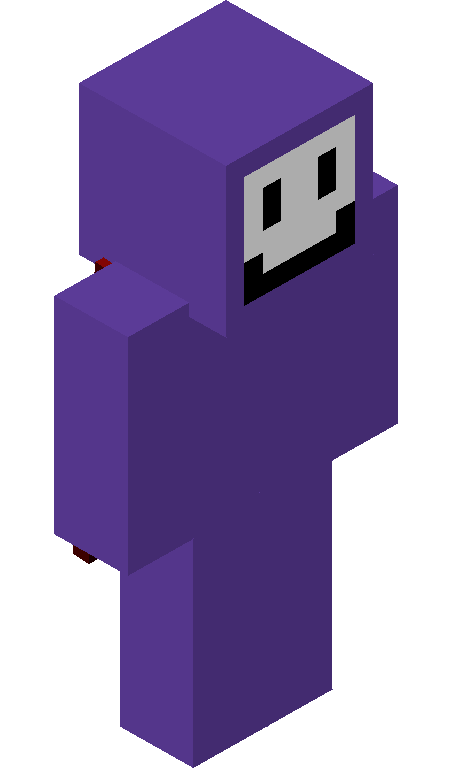 Juty skin - FULLBODY_ISO_FRONT