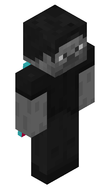 Juustumies skin - FULLBODY_ISO_FRONT