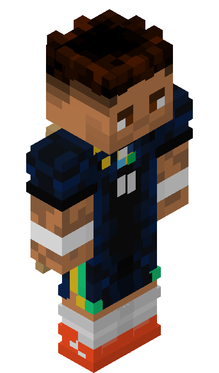 Jydre skin - FULLBODY_ISO_FRONT
