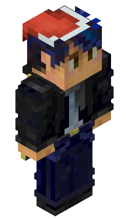 K1ll1er skin - FULLBODY_ISO_FRONT
