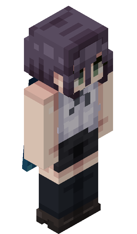 K1rah skin - FULLBODY_ISO_FRONT
