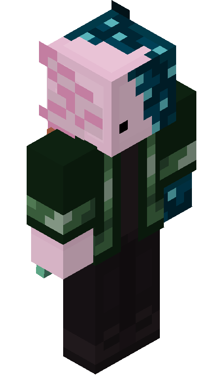 K4iku skin - FULLBODY_ISO_FRONT