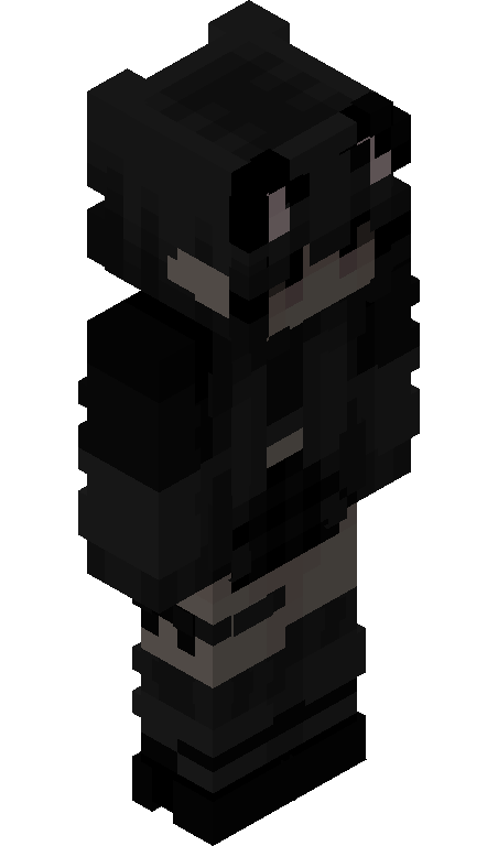 K4iroNx_YT skin - FULLBODY_ISO_FRONT