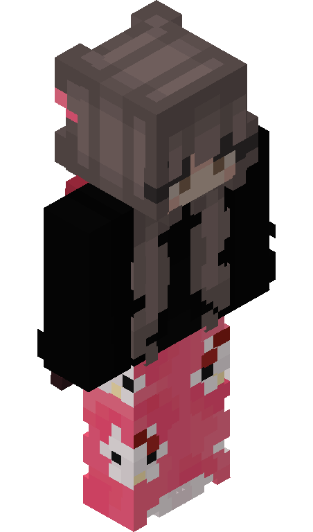 KADZINOO skin - FULLBODY_ISO_FRONT