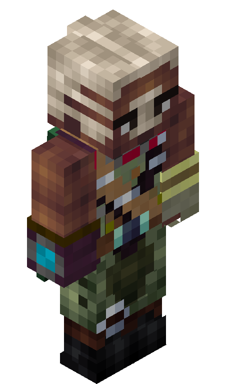 KHedden10 skin - FULLBODY_ISO_FRONT