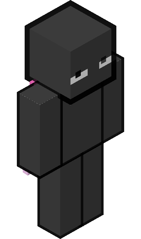K_M01 skin - FULLBODY_ISO_FRONT