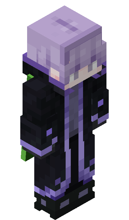 Ka0ning skin - FULLBODY_ISO_FRONT