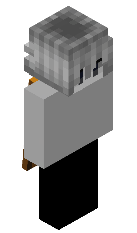 Kaallenn skin - FULLBODY_ISO_FRONT