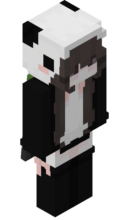 KabobChicken skin - FULLBODY_ISO_FRONT