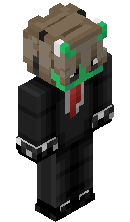 Kaciuke skin - FULLBODY_ISO_FRONT