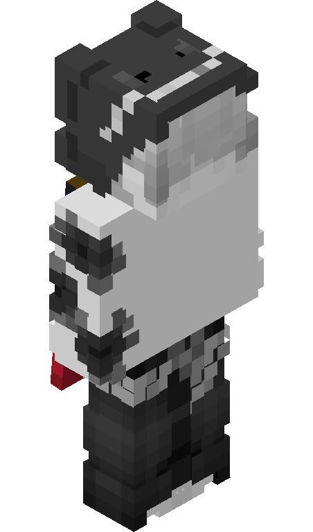 Kaelynx skin - FULLBODY_ISO_FRONT