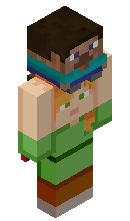 Kaerulum skin - FULLBODY_ISO_FRONT