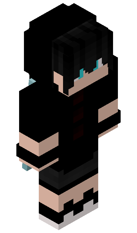 KaiqueVitor_HD skin - FULLBODY_ISO_FRONT