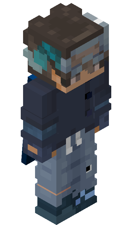 Kaisaer skin - FULLBODY_ISO_FRONT