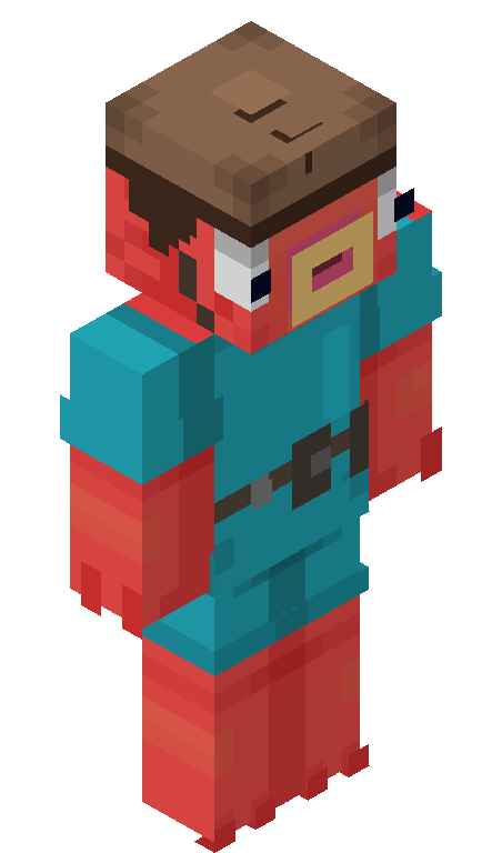 KaitoRyze skin - FULLBODY_ISO_FRONT