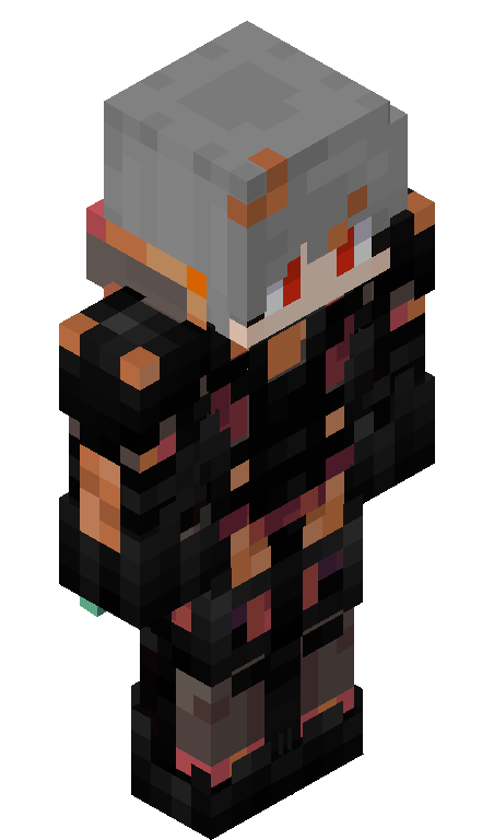 KaizerKrown skin - FULLBODY_ISO_FRONT