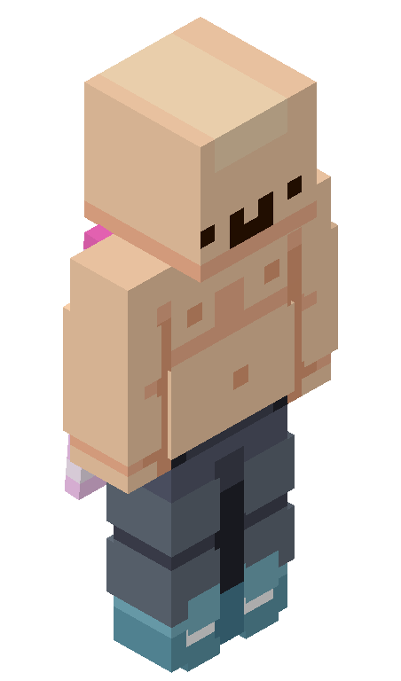 KalorAform skin - FULLBODY_ISO_FRONT