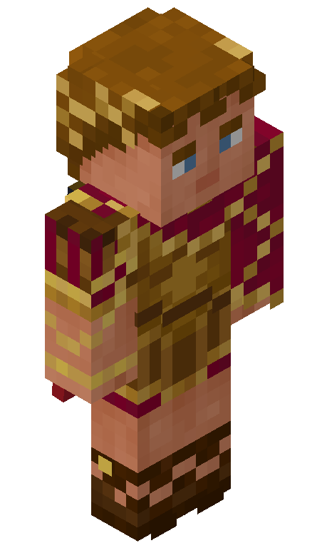 Kaminoikari skin - FULLBODY_ISO_FRONT