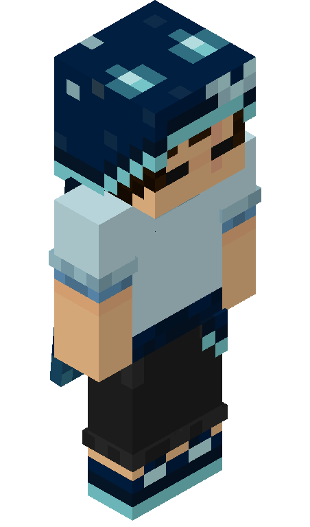 KamuiSouls skin - FULLBODY_ISO_FRONT
