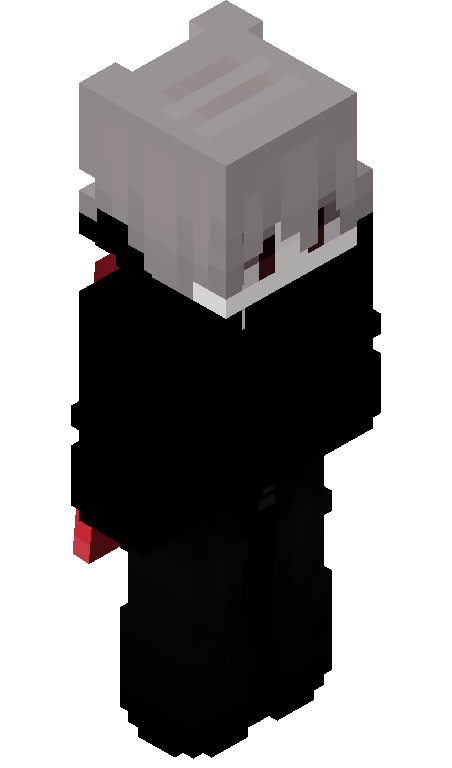 Kaninslaktaren skin - FULLBODY_ISO_FRONT