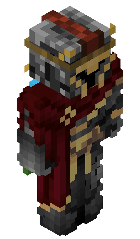 Karakurt13 skin - FULLBODY_ISO_FRONT