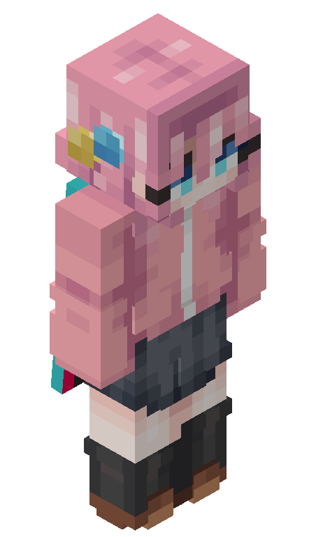KaseiHerder skin - FULLBODY_ISO_FRONT