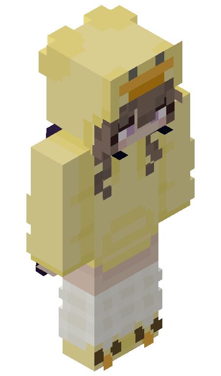 Kaseyyk skin - FULLBODY_ISO_FRONT