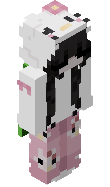 Katherinnnneeeee skin - FULLBODY_ISO_FRONT