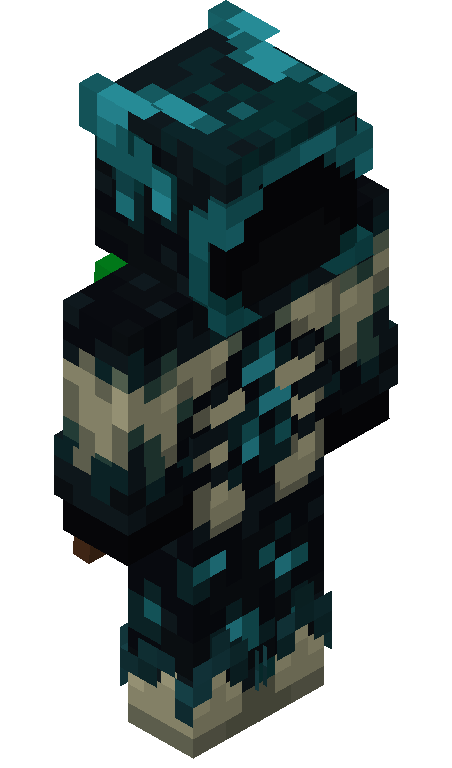 Kavajen skin - FULLBODY_ISO_FRONT