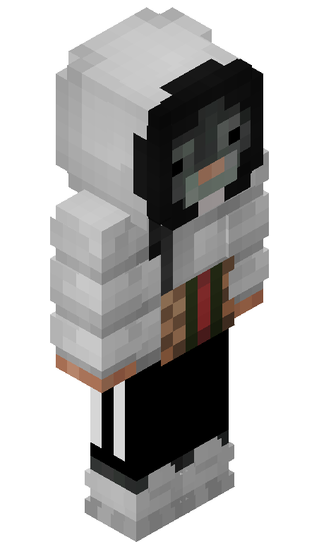 Kawakis skin - FULLBODY_ISO_FRONT