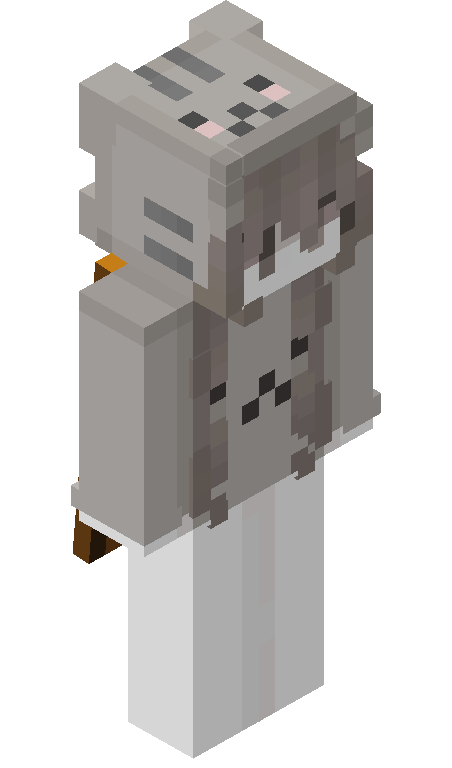 Kay_Shark skin - FULLBODY_ISO_FRONT