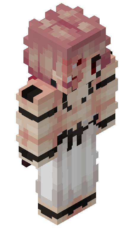 Kayden_Playz skin - FULLBODY_ISO_FRONT