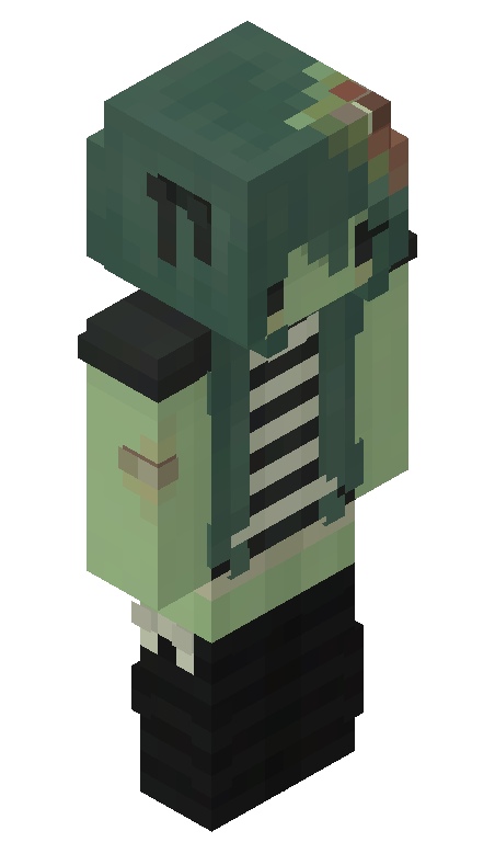 Kaynerx skin - FULLBODY_ISO_FRONT