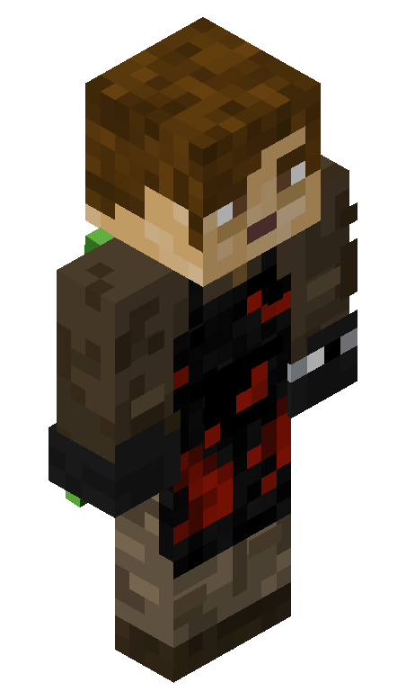 Kazzoo17 skin - FULLBODY_ISO_FRONT