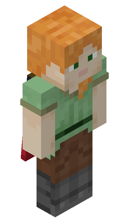 KcalPark skin - FULLBODY_ISO_FRONT