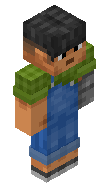 Kcardella skin - FULLBODY_ISO_FRONT