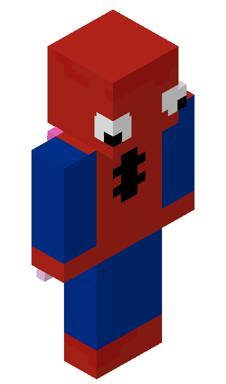 Kcrol skin - FULLBODY_ISO_FRONT